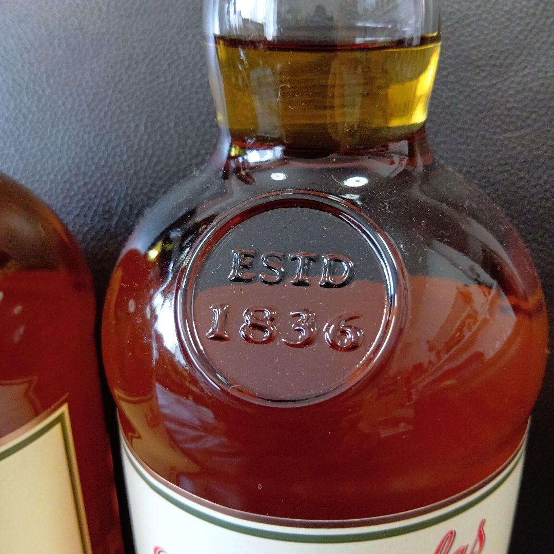 Glenfarclas Heritage シングルモルトウイスキー 新品未開栓