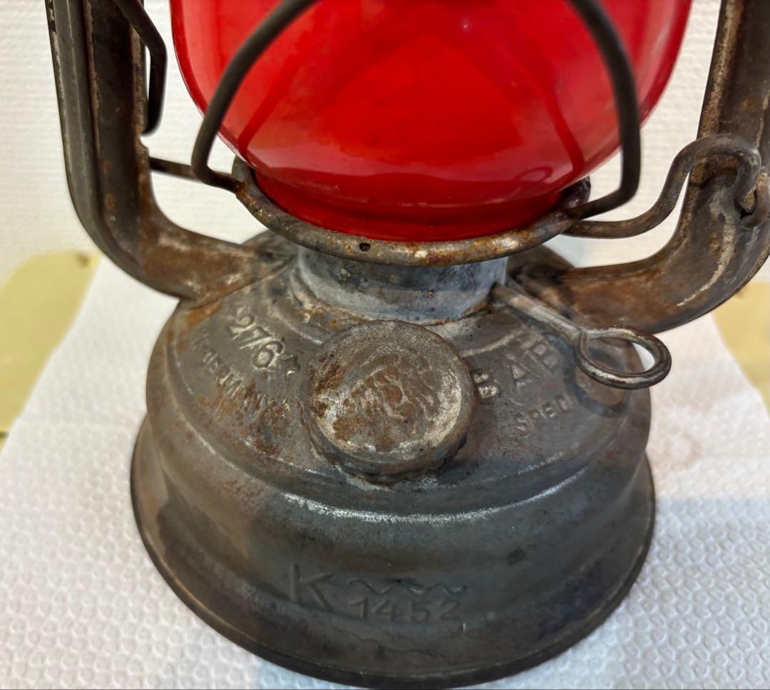 Feuerhand 276 stk DBPa K1452フュアーハンド ランタン