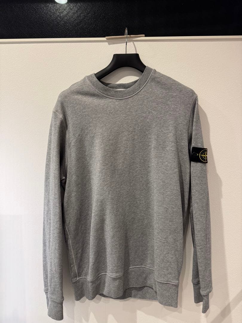 STONE  スウェット XL グレー