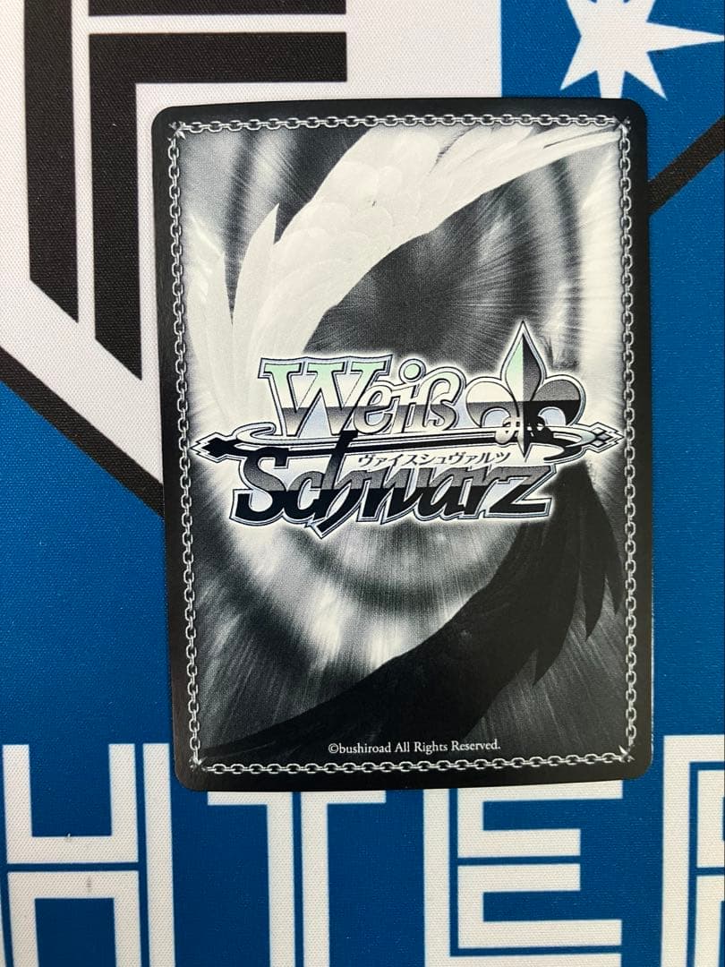 ヴァイスシュヴァルツ　桜小路きな子　SP