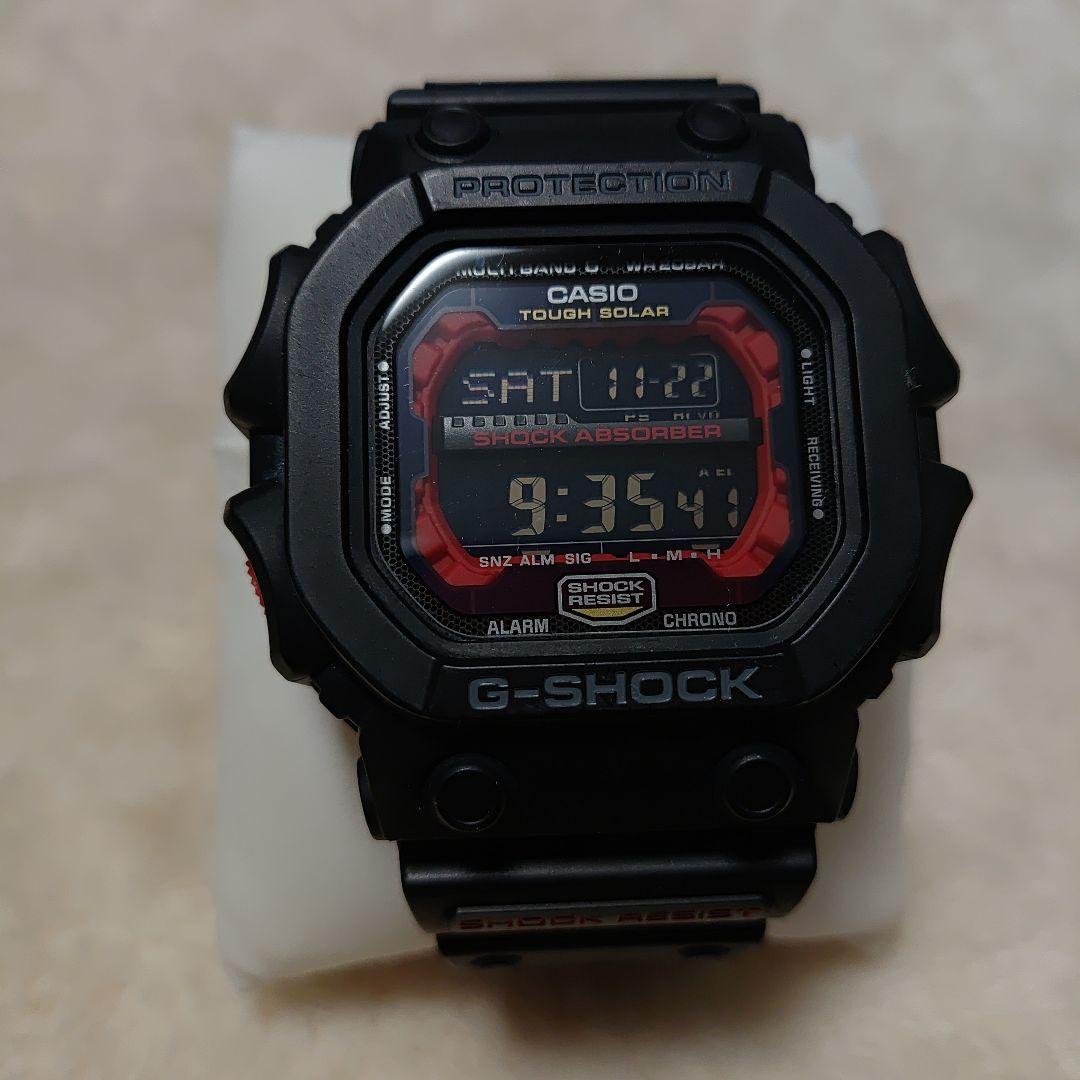 時計 G-SHOCK Tough Solar gxw-56