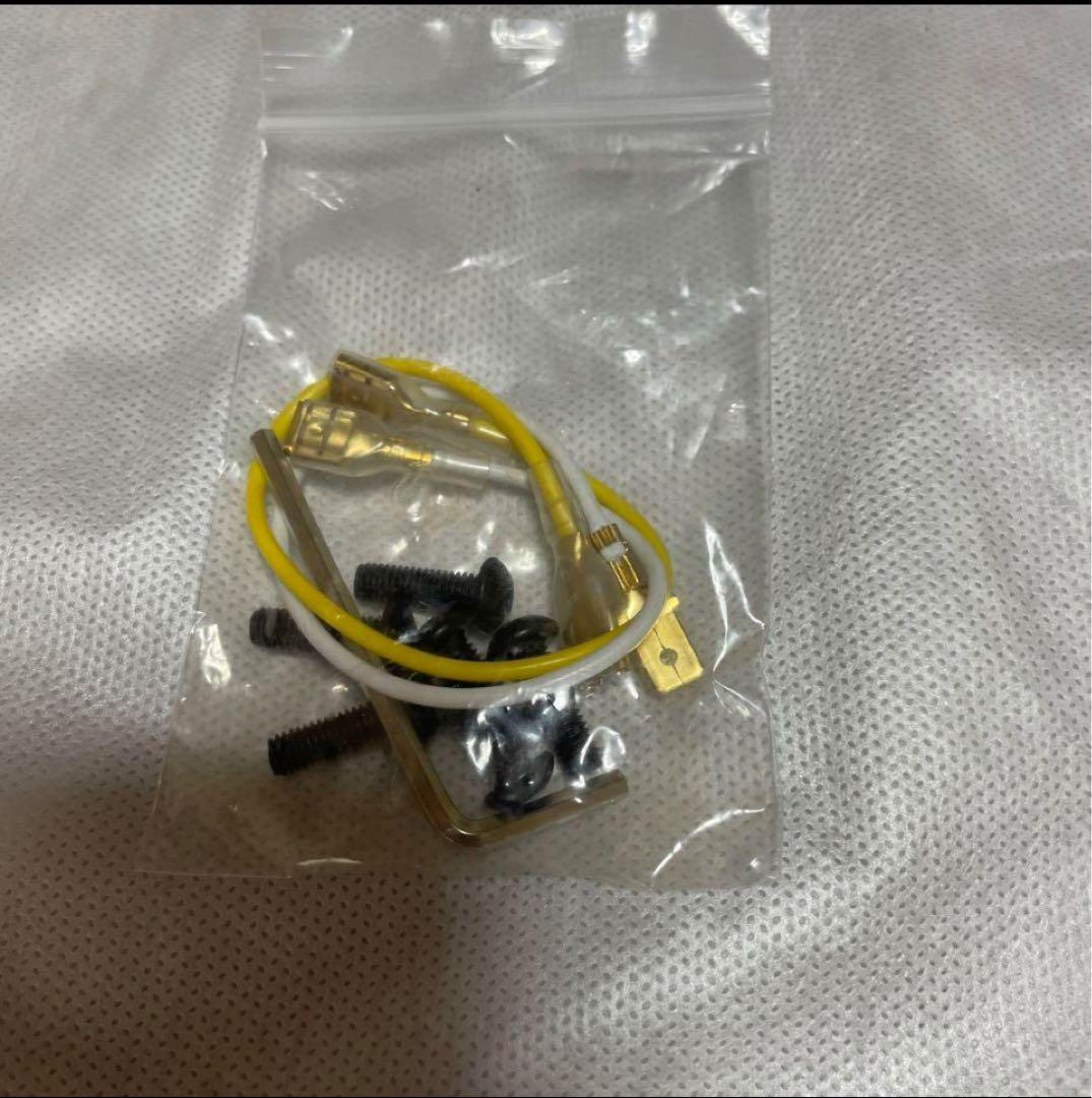 J*A様 No Good Racing ハンドル、ホーンボタン