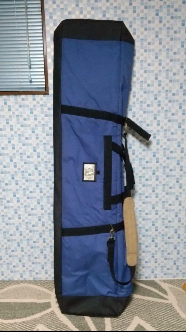 [ BURTON ] バートン スノーボードケース ボード２枚 収納可能