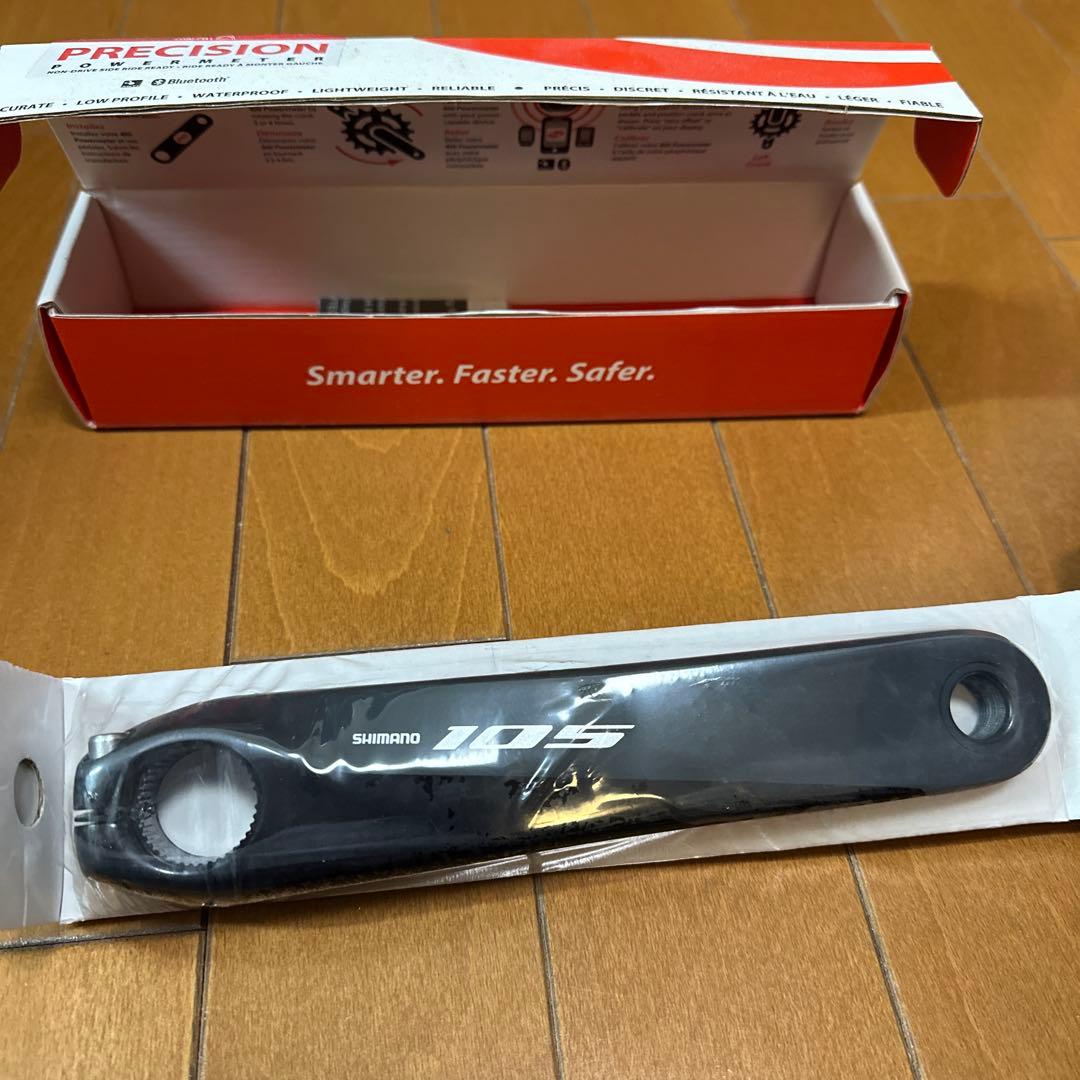自転車本体 4iiii Precision Power Meter Shimano 105
