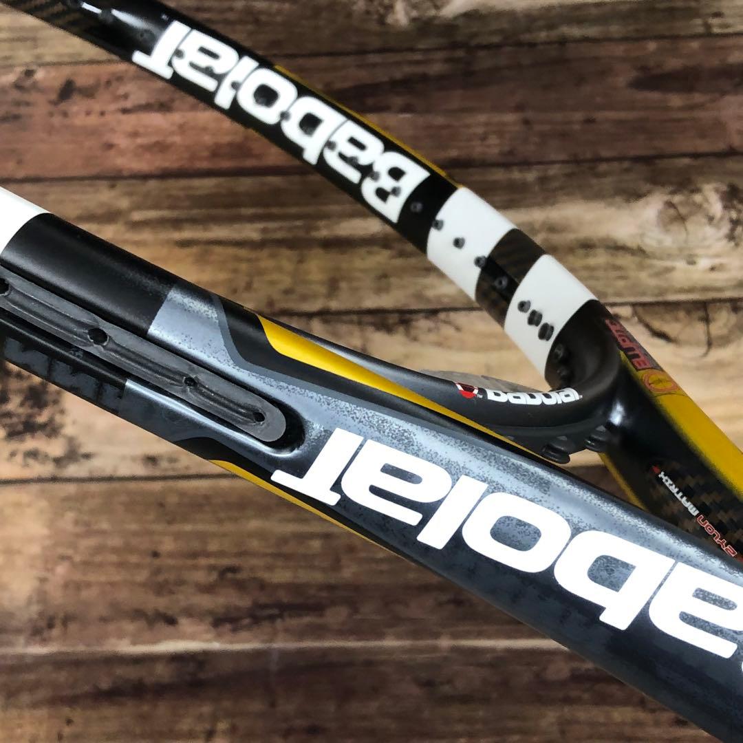 【廃番・美品】Babolat バボラ DRIVE Z OS ドライブZ 110