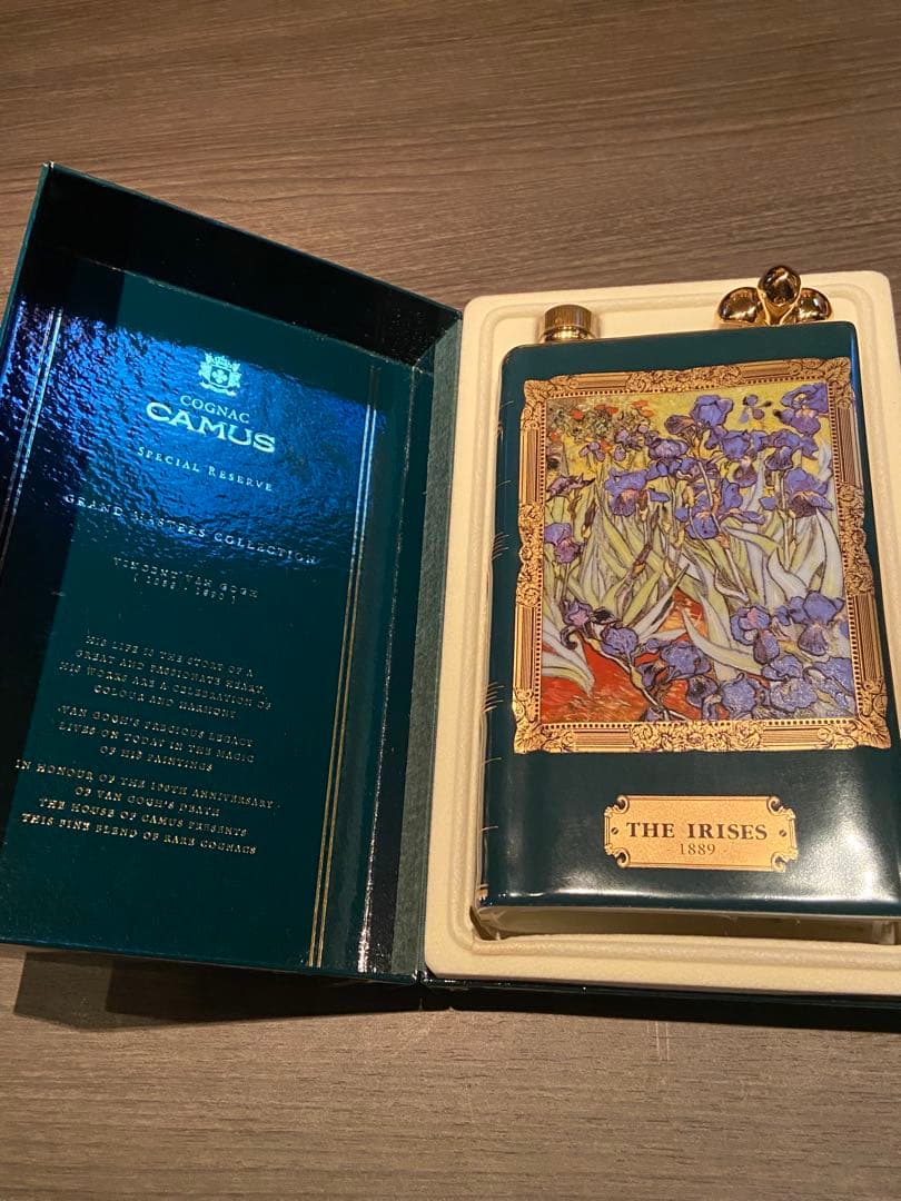 CAMUS THE IRISES 1889 特別版　【未開封】