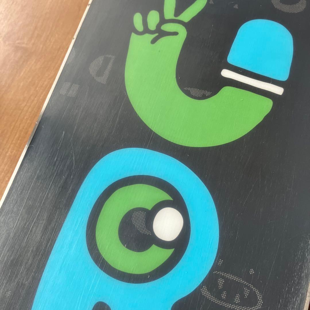 Burton チョッパー　バートン　キッズスノーボード　板　90cm