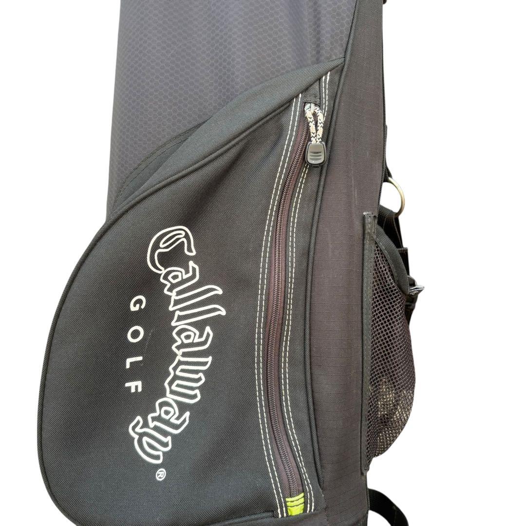Callaway × OGIO スタンド キャディバッグ 目立った傷汚れなし