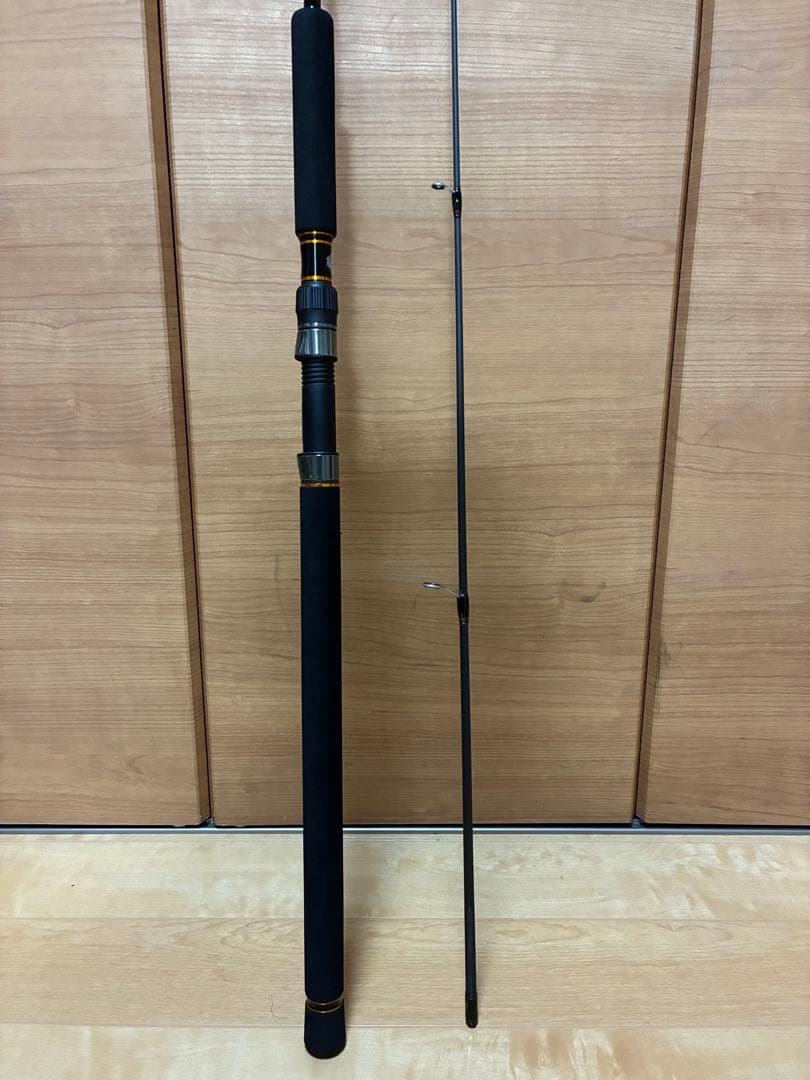 アブガルシアオーシャンフィールド OFOS-76ML