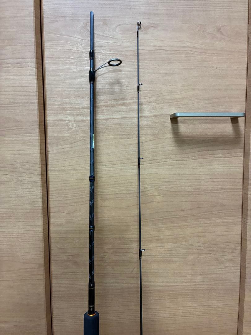 アブガルシアオーシャンフィールド OFOS-76ML