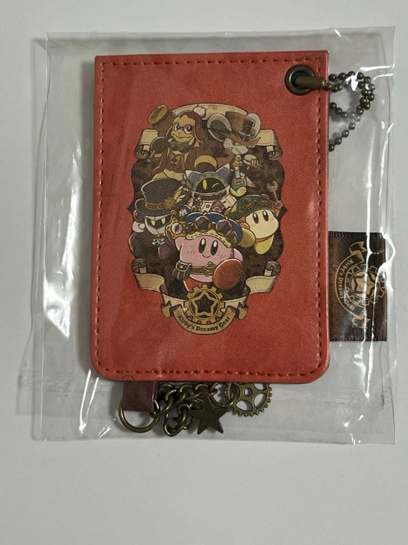 カービィと夢幻の歯車6点