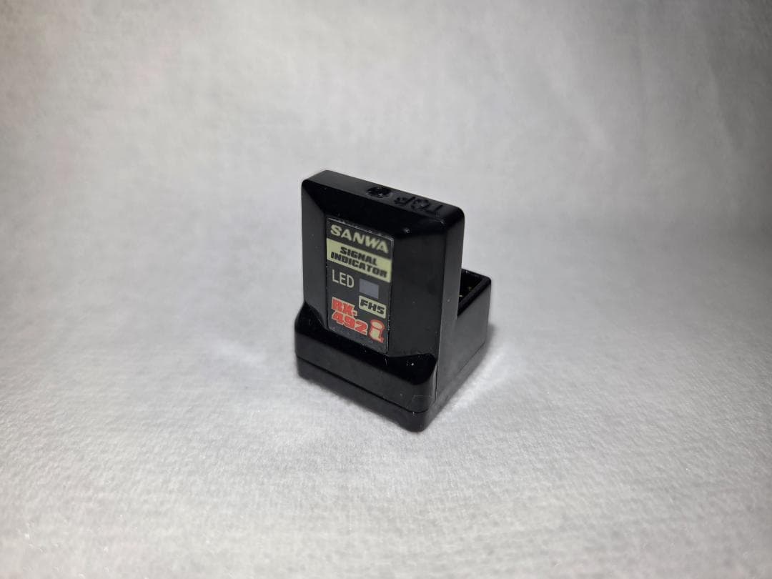 SANWA RX-492i 受信機　サンワ（RX-492）ラジコン