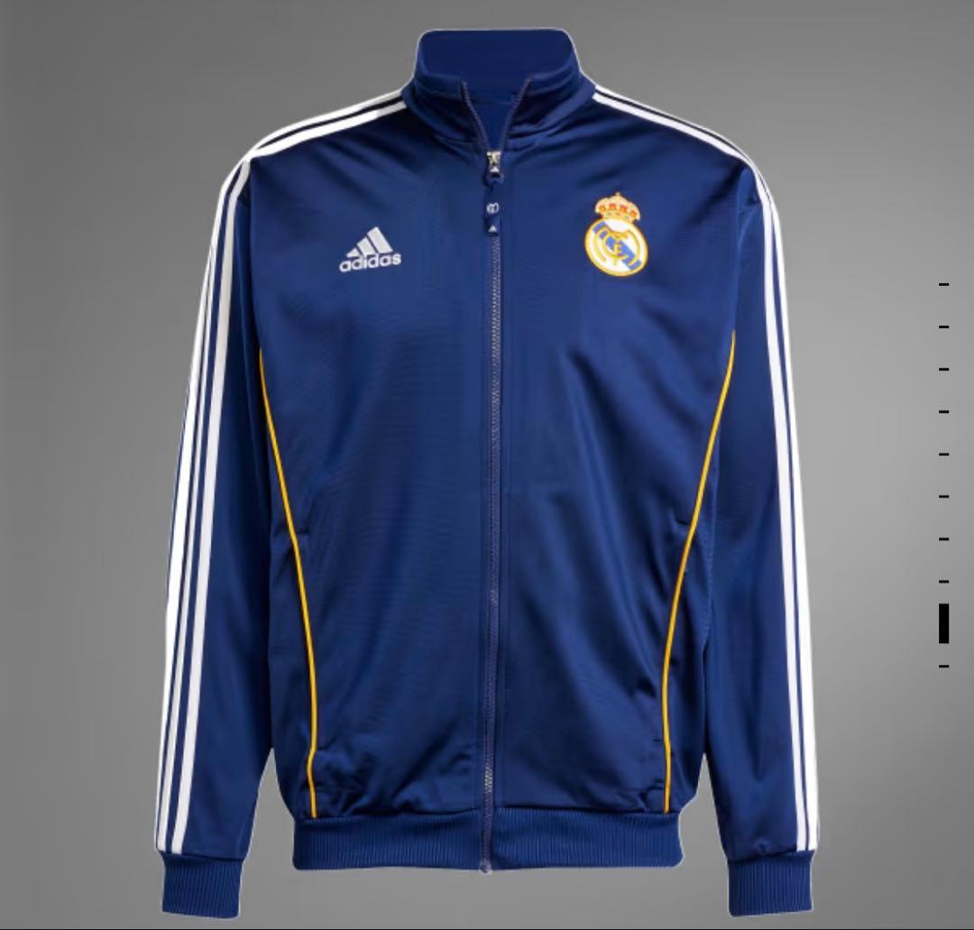 レアルマドリード トラックトップ　ジャージ　99-00 2XL