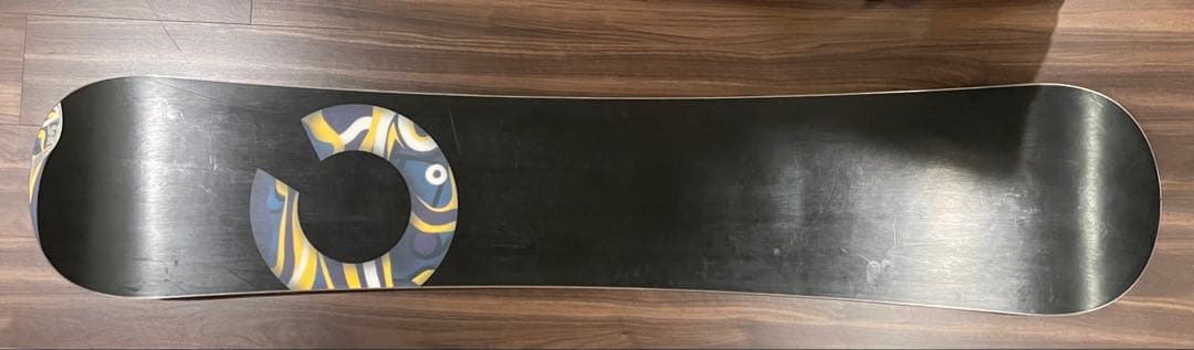 BURTON バートンCUSTOM カスタム148cm 2008年