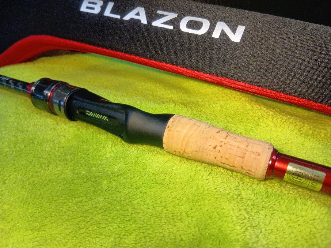 ダイワ ブレイゾンモバイル 646TLS ( 超美品 ) BLAZON