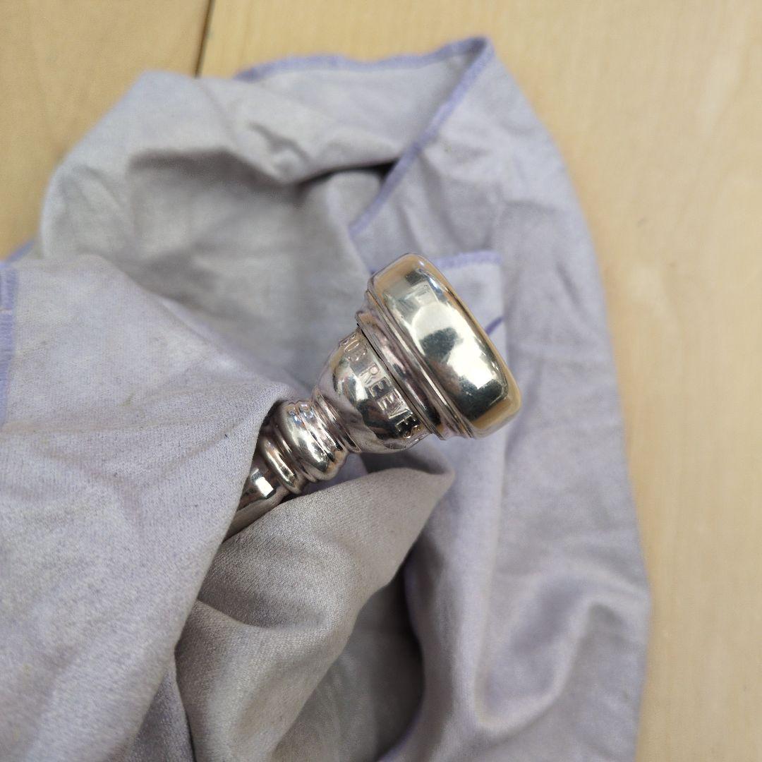 Bob Reeves ボブ・リーブス トランペットマウスピース 41C2J