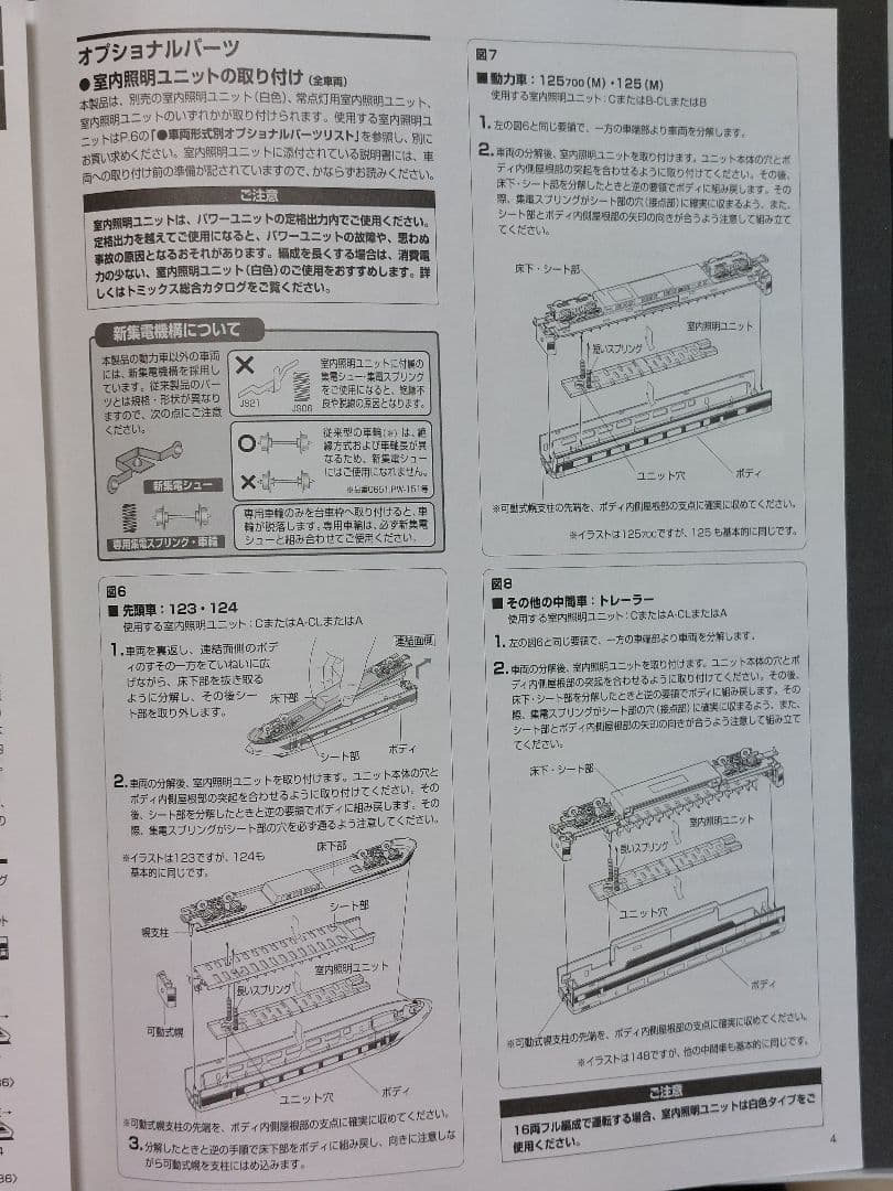 TOMIX 92288 JR100系東海道 山陽新幹線G編成増結セット(未使用)