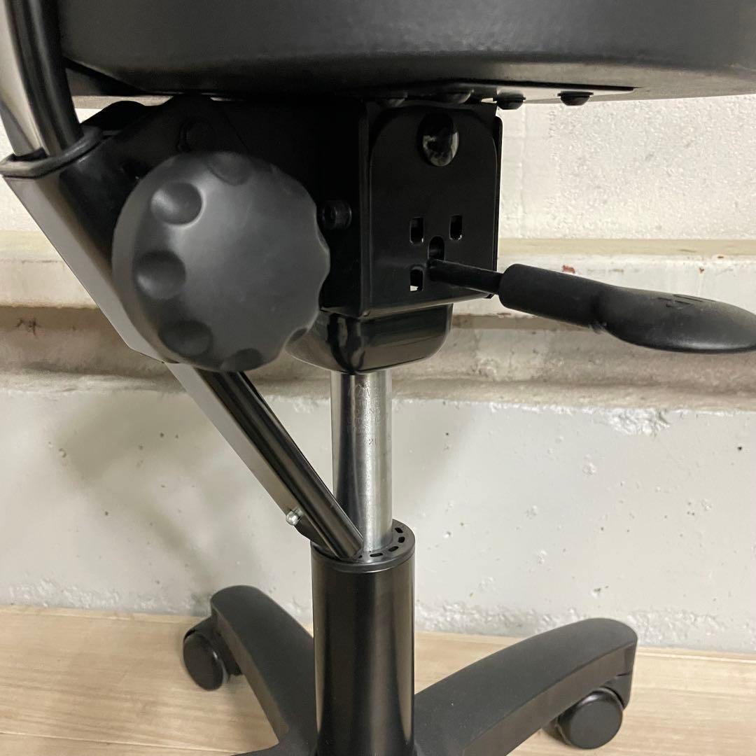 ★ 送料込みアーユルチェア 本体 Ayur Chair 姿勢改善 椅子