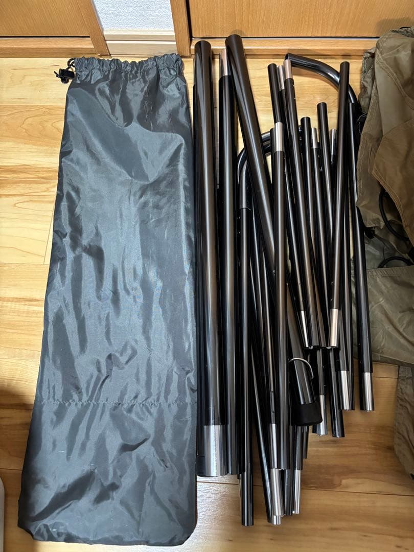 ゼインアーツ ゼクーM 初期ロット