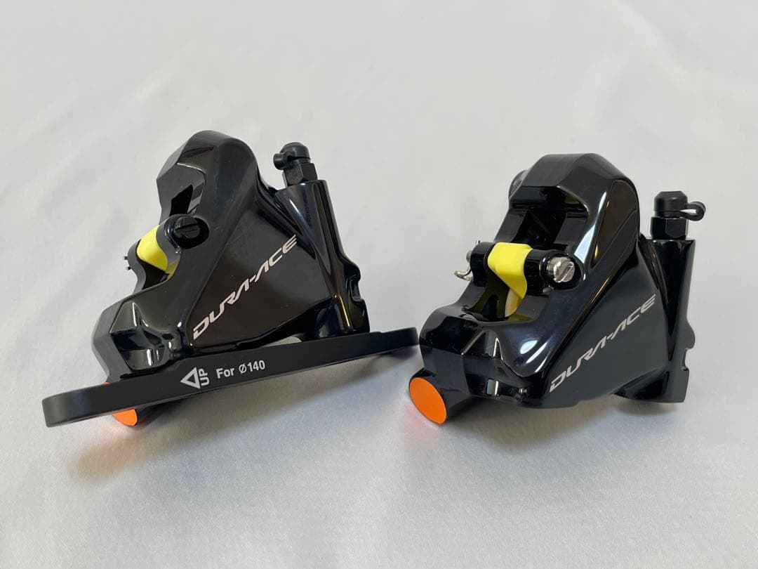 シマノDURA－ACEブレーキキャリパー「BR－R9170」前後セット新品