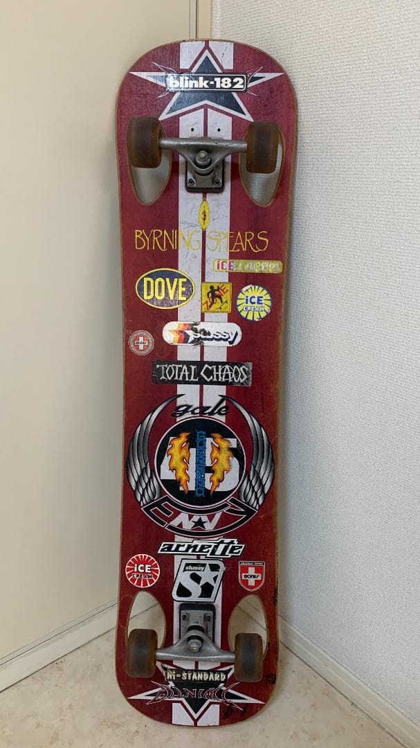 【ENVY】スケートボード ロングボード ※引き取り限定