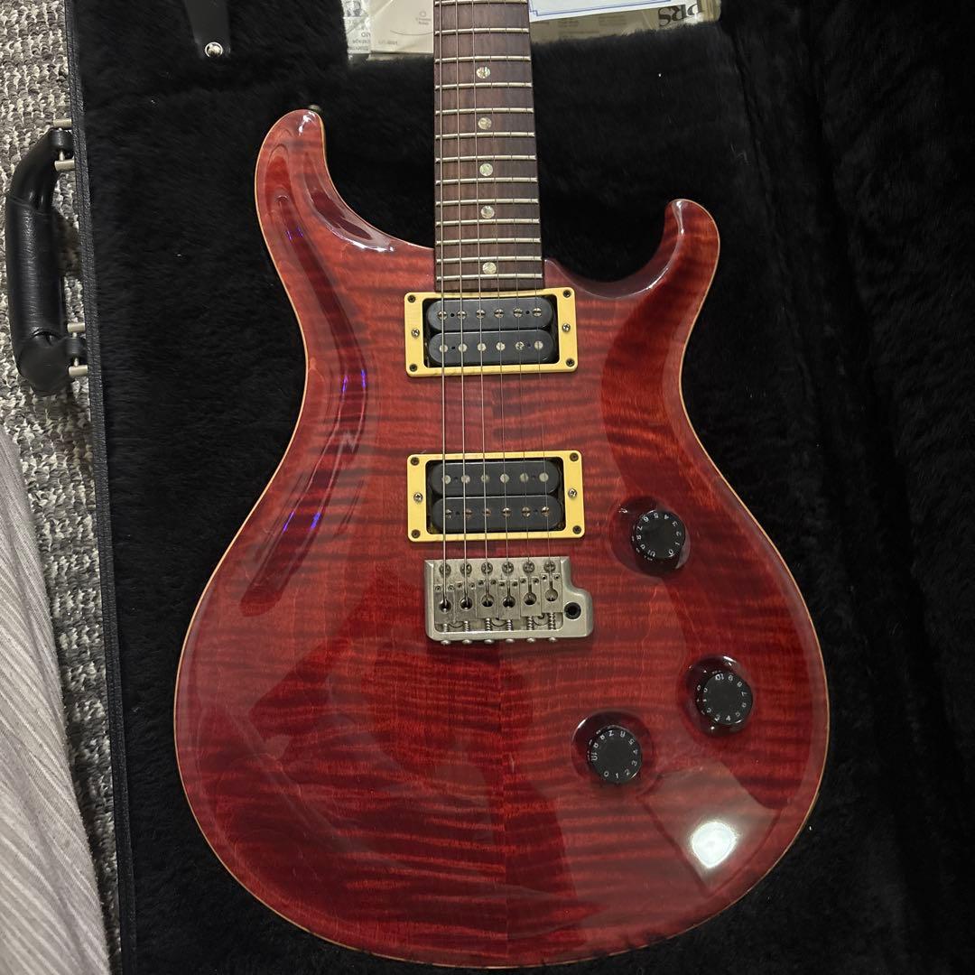 PRS ce24 エレキギター レッド