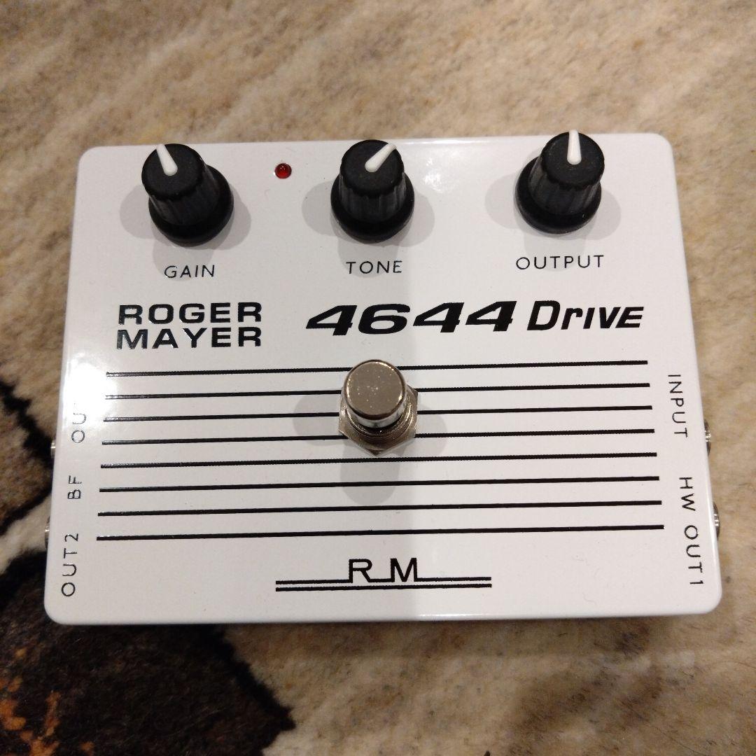 ROGER MAYER 4644 Drive ギターエフェクター