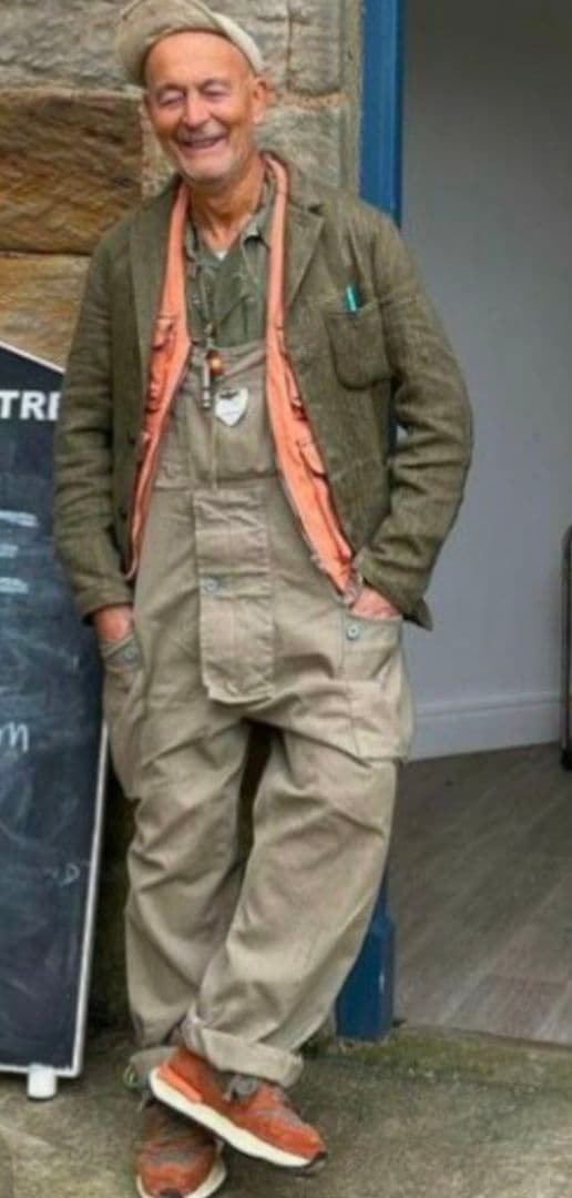 Nigel cabourn ナイジェルケーボン LYBRO NAVAL