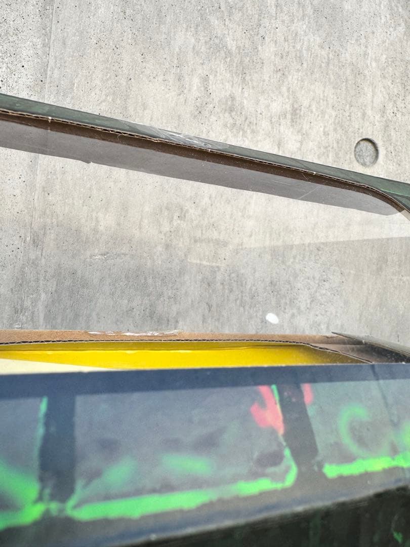 スーパー7 クランゲ アンドロイドボディ