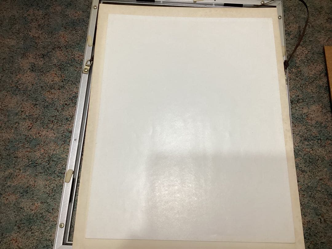 ビンテージ　Coca-Cola広告ポスター ヴィクトリア朝スタイル　額入り