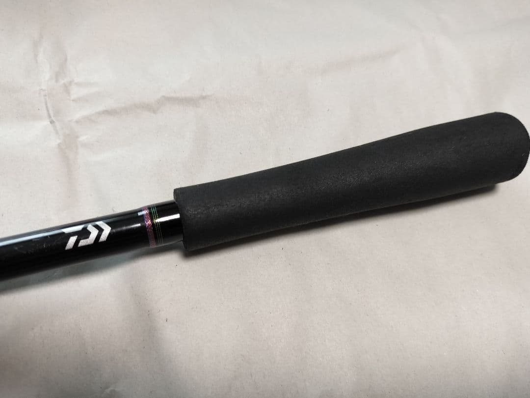 タイラバロッド 紅牙 N69HB-S・J TYPE-N 乗せ調子