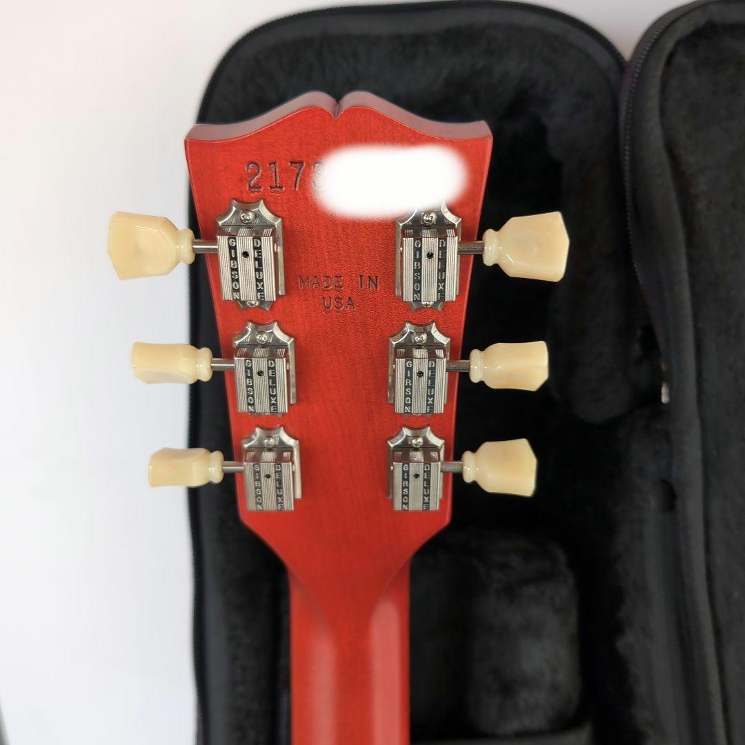 ギター Gibson Les Paul Tribute Satin Cherry Sun