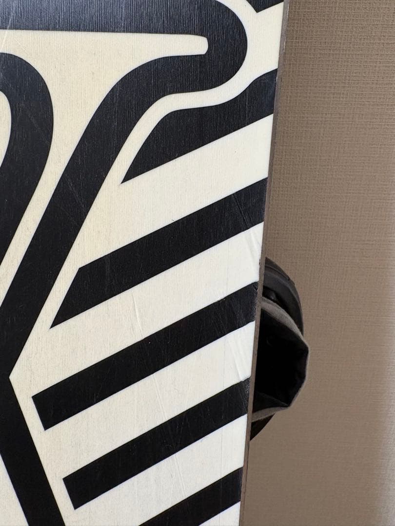 K2 PARKSTAR 155スノーボード