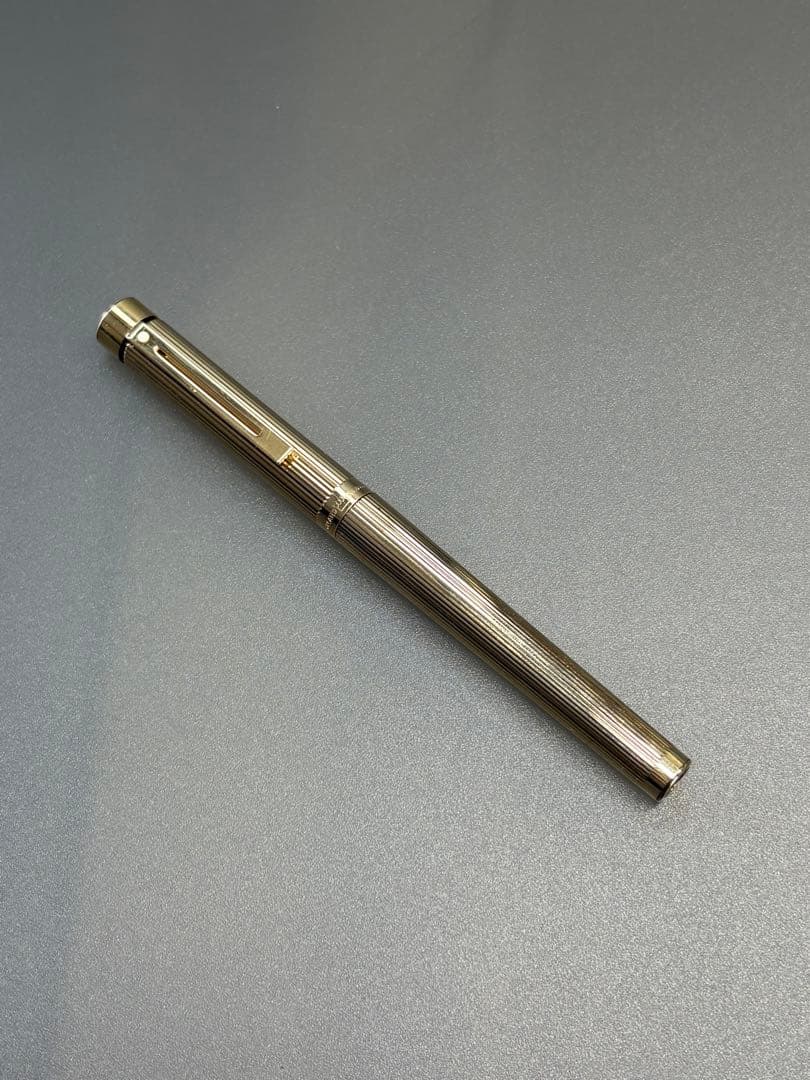 SHEAFFER 万年筆 14K 585 USA <No.302>