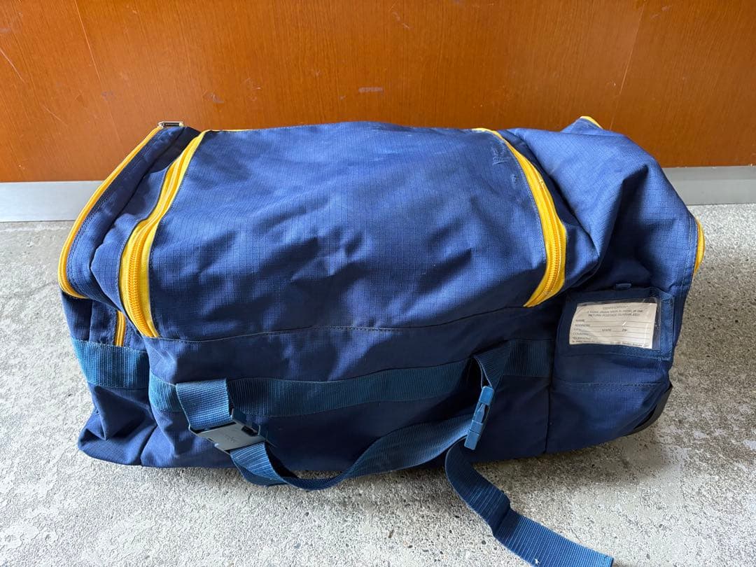 TORQREXトルクレックススノーボードバッグ 大容量キャスター付き