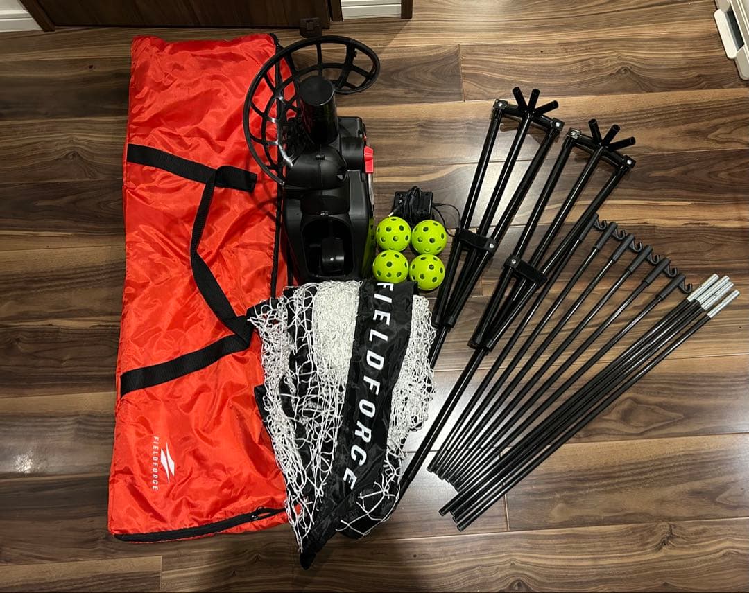 FIELDFORCE フィールドフォース バッティングネット オートリターン