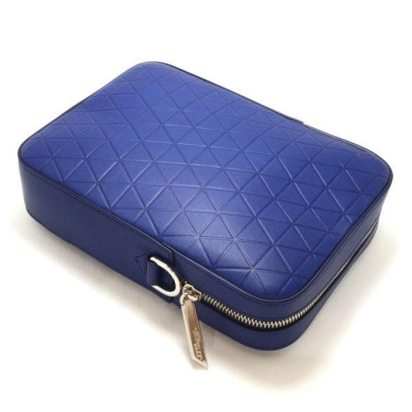 デュポン S.T.Dupont 160610 ファイヤヘッド レザーボディバッグ