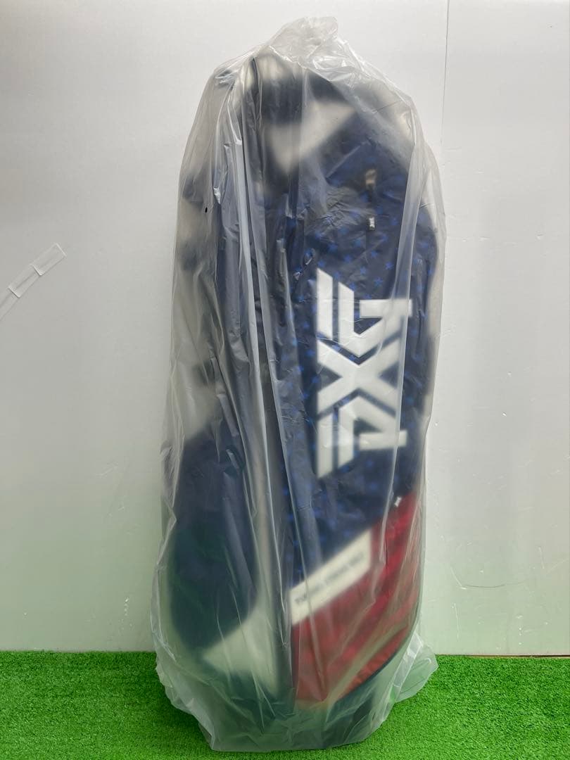 PXG 2024 Stars & Stripes 軽量スタンドバッグ