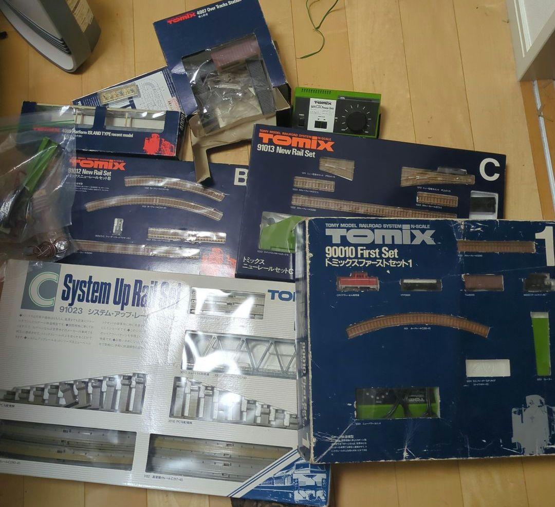tomix nゲージ　セット　いろいろ