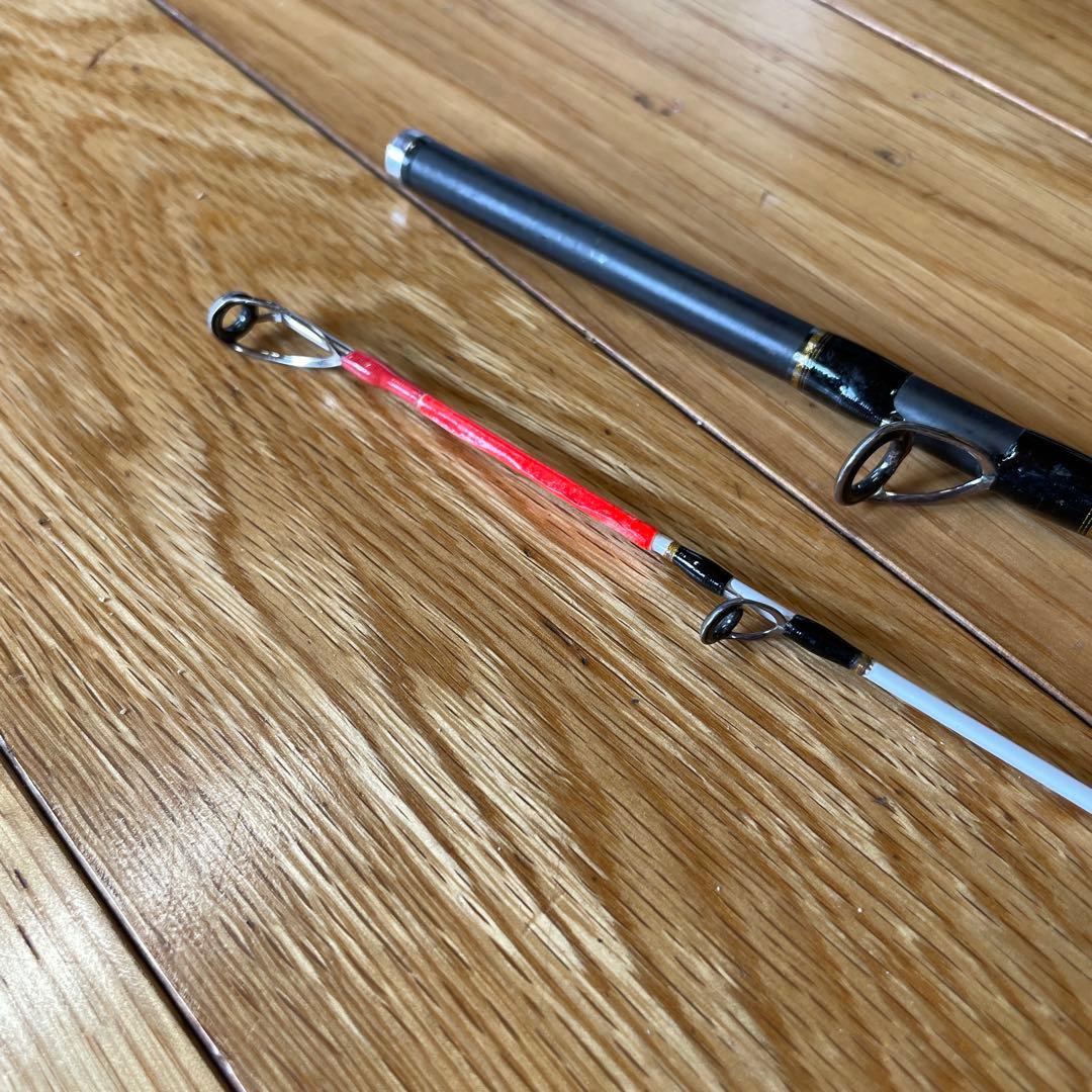 SHIMANO KANZEN FUKASE M300 ショアジギングロッド