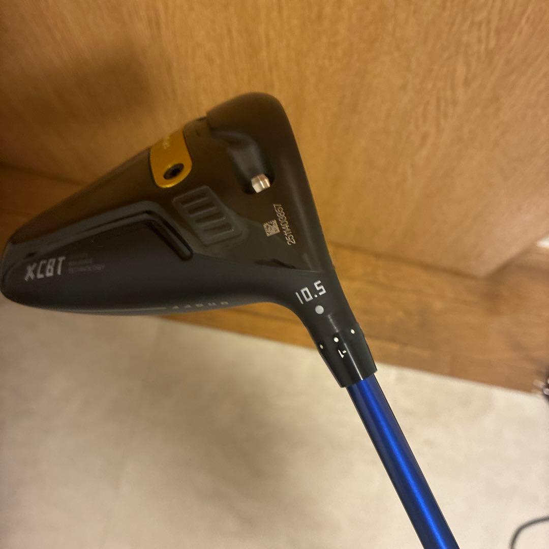 2026年 オノフ黒　ラボスペックTATAKI50Sフレックス10.5度