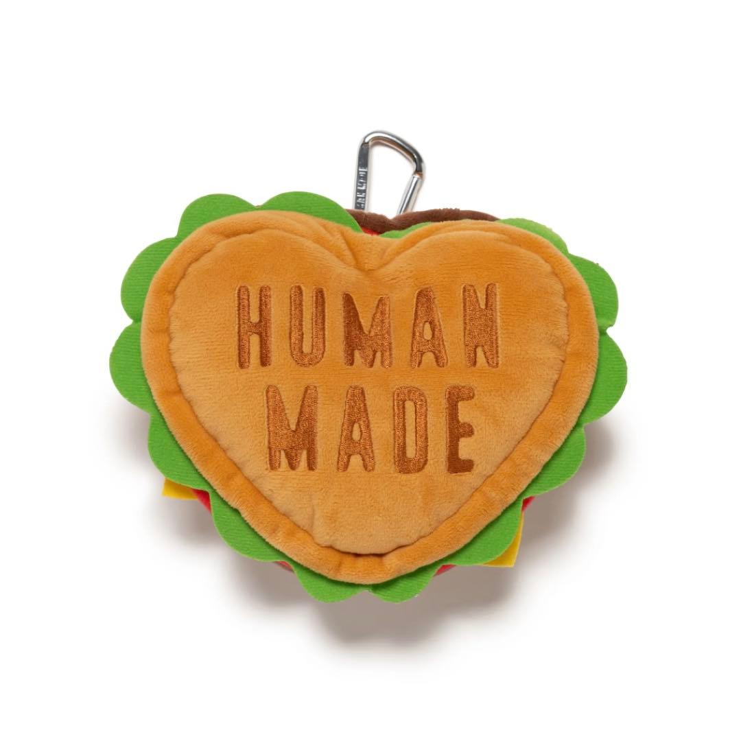 小物 HM x SHAKE SHACK BURGER PASS CASE