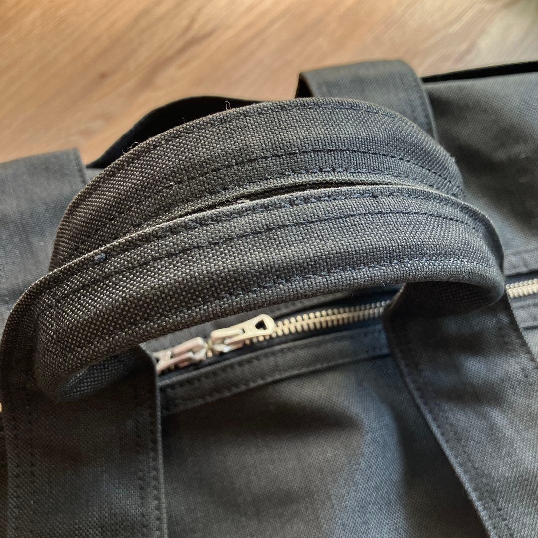 PORTER ポーター スモーキー ボストンバッグ 大容量マルチ収納 吉田カバン