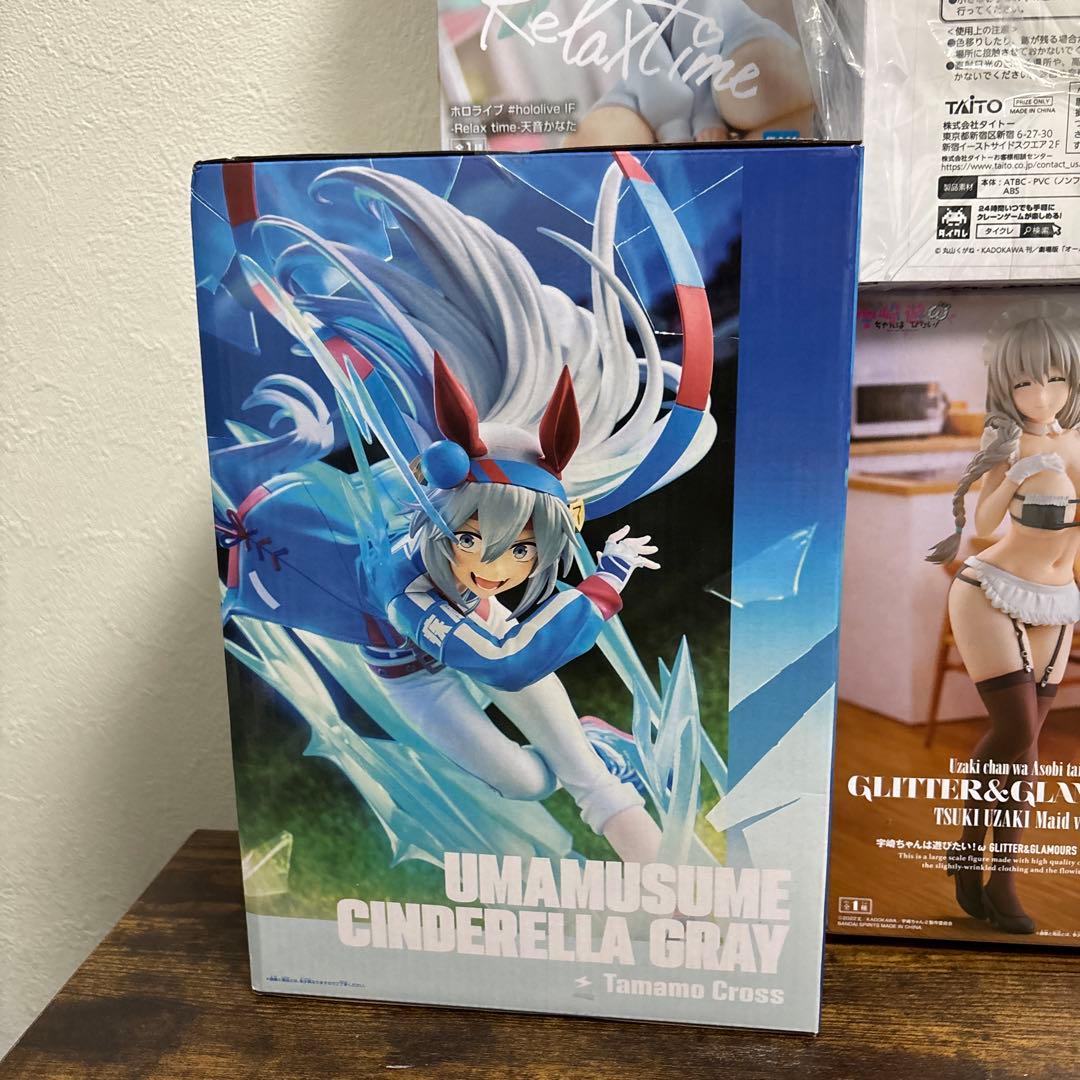 未開封フィギュア まとめ売り　6個セット