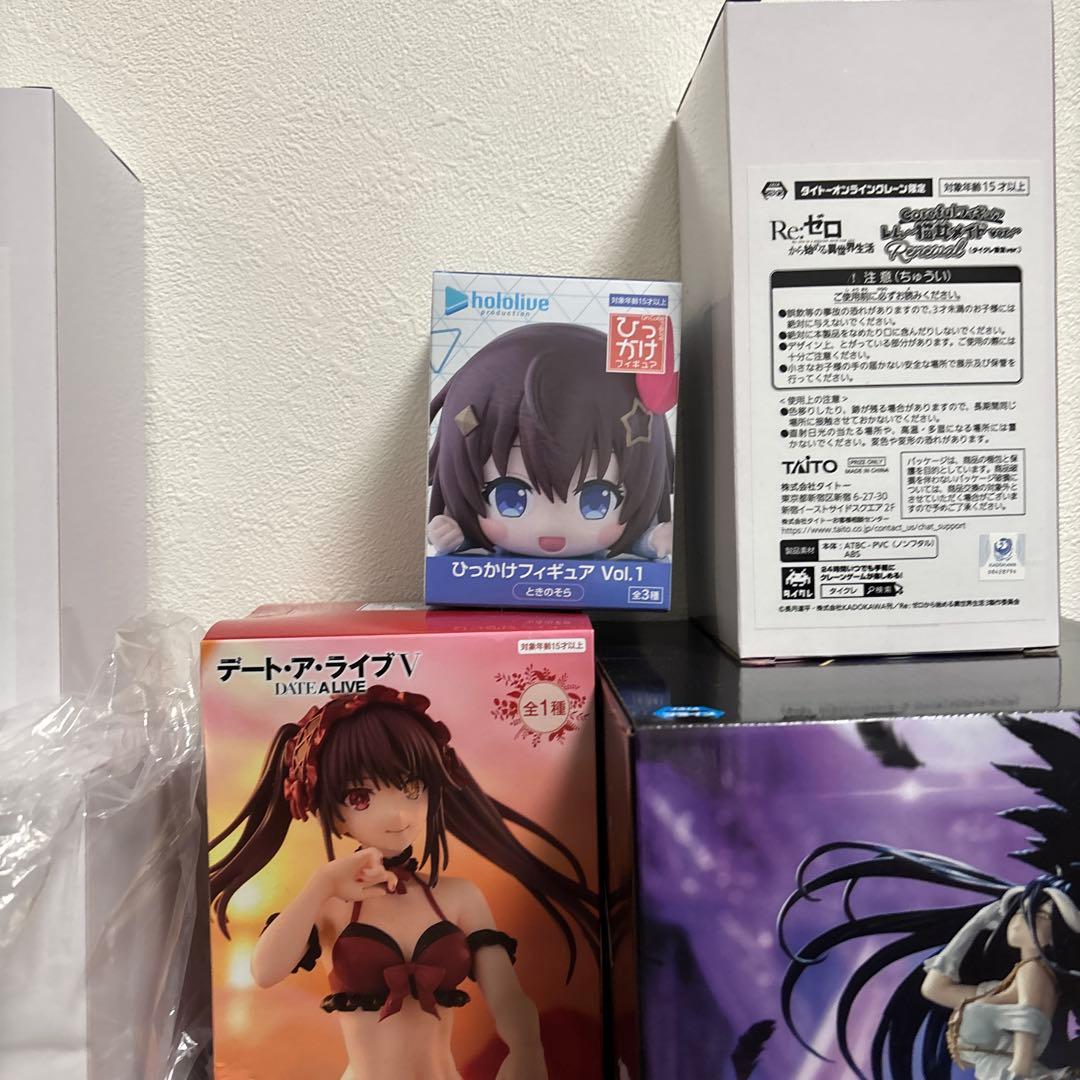 未開封フィギュア まとめ売り　6個セット