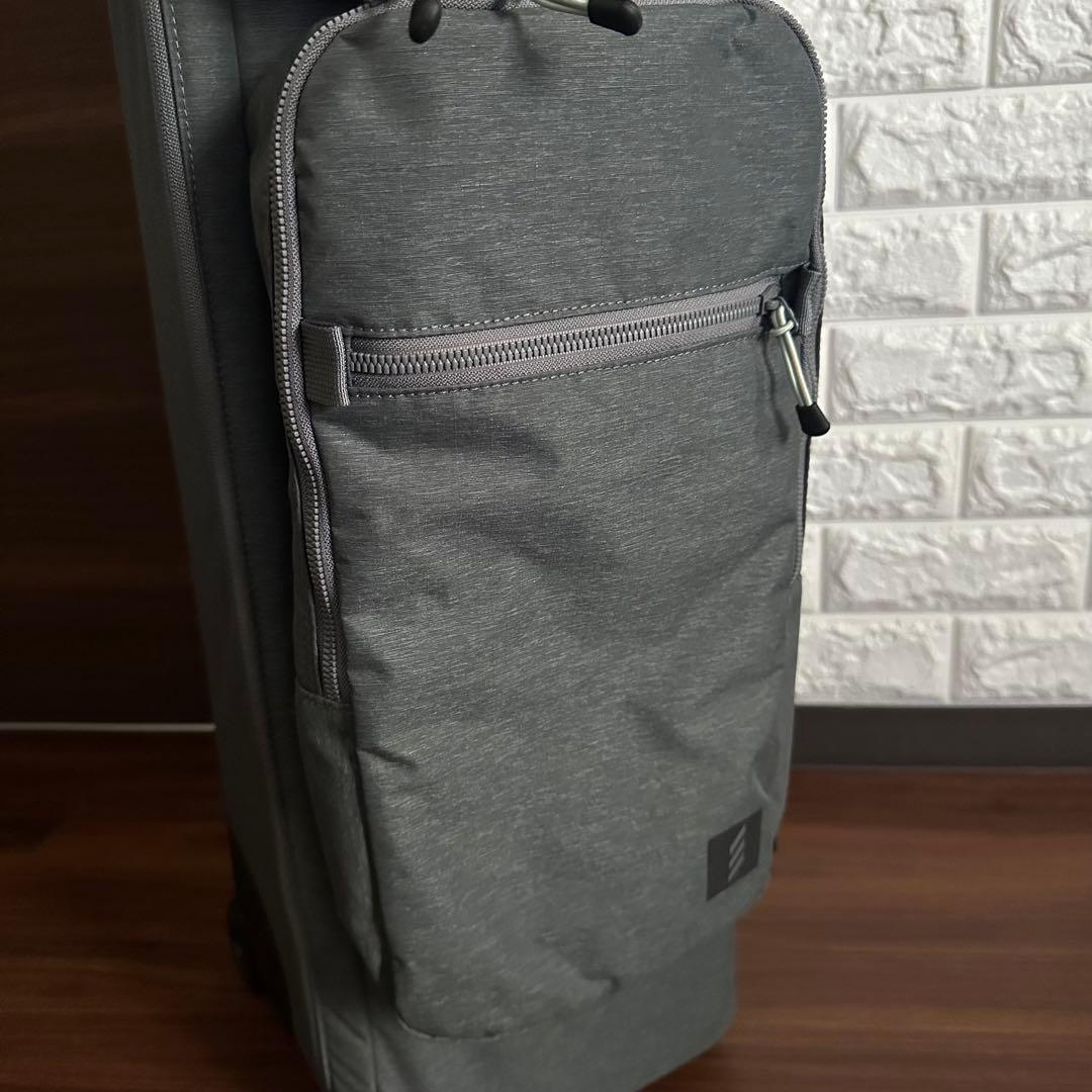 完売 希少 アディダス ADICROSS アディクロス ヘザーウィールバッグ