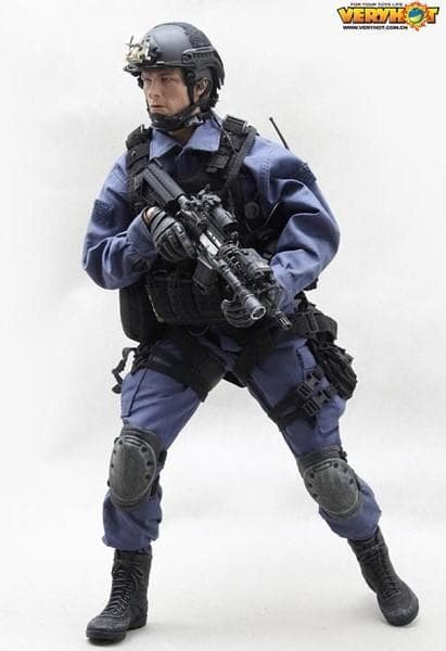 ミリタリー VERY HOT 1/6 S.W.A.T VERSION2.0 VH-1026