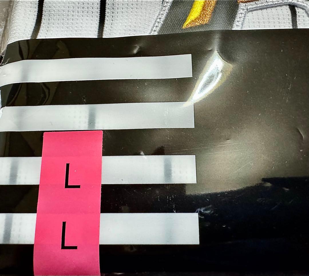 新品未開封】阪神タイガース 90周年 2025年優勝記念ユニフォーム Lサイズ