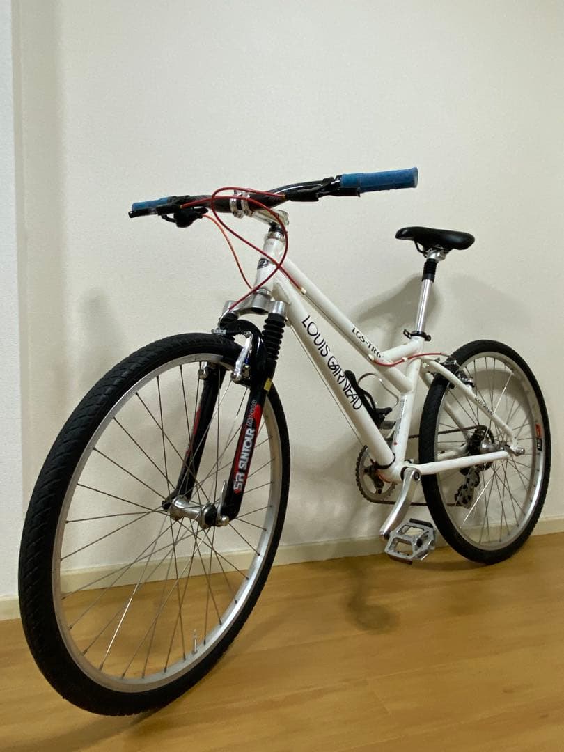 LOUIS GARNEAU LGS-TR6 26インチ XSサイズ相当