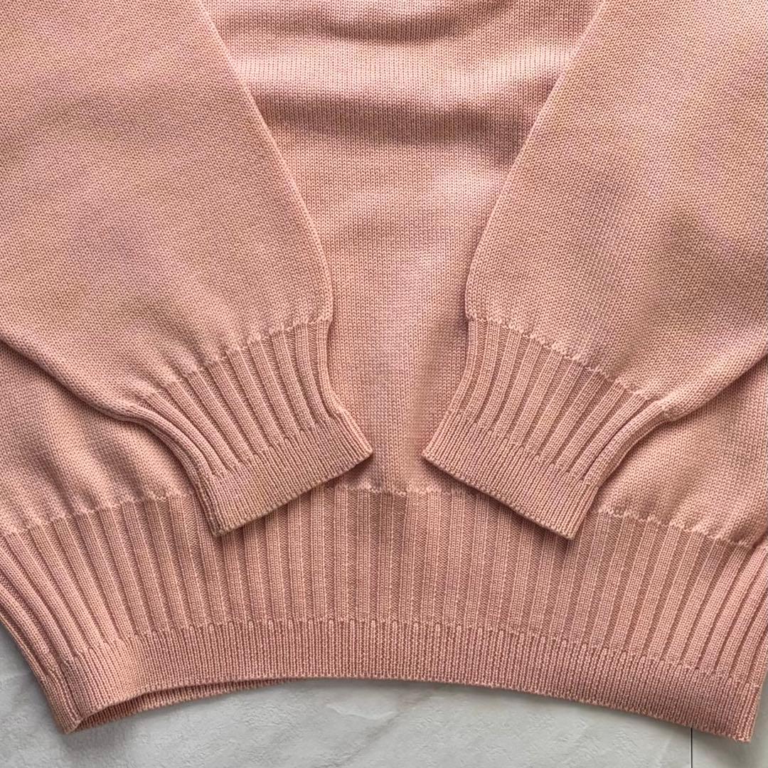 Gianni Versace ウールニット ヴィンテージ M 70s〜80s